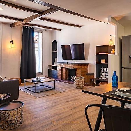 Hyper Centre Appartement Cosy แปร์ปินญอง ภายนอก รูปภาพ