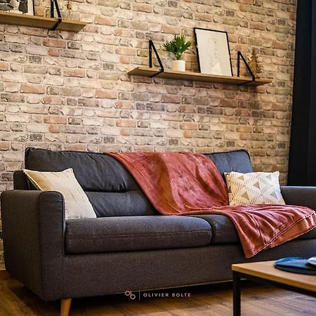 Hyper Centre Appartement Cosy แปร์ปินญอง ภายนอก รูปภาพ