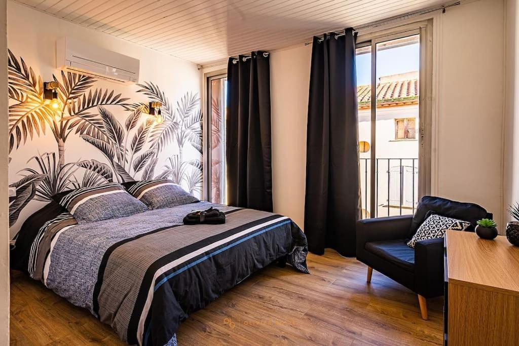 Hyper Centre Appartement Cosy แปร์ปินญอง ภายนอก รูปภาพ